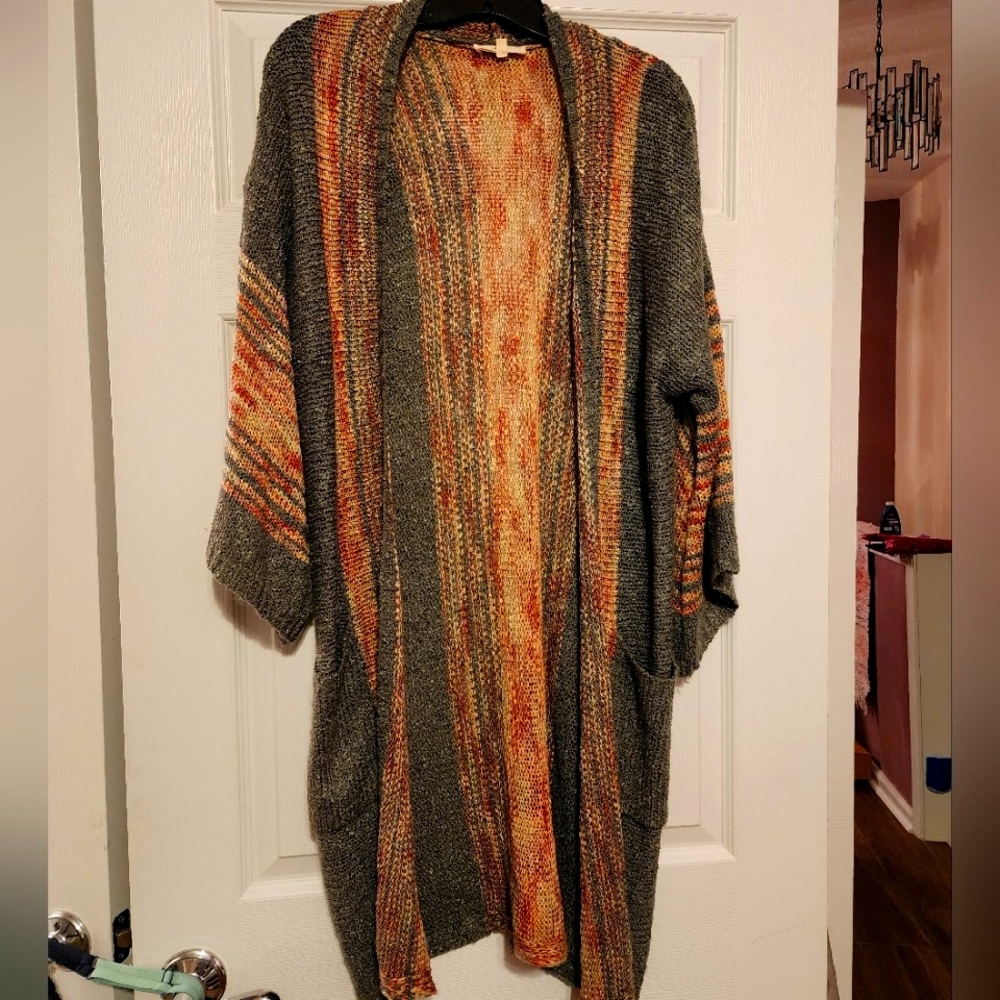 New Easil Los Angeles Cardigan - Small